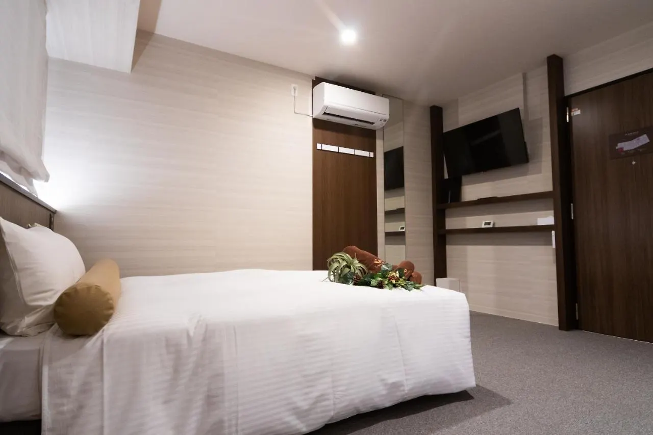 Nanba Minami Crystal Hotel Osaka
