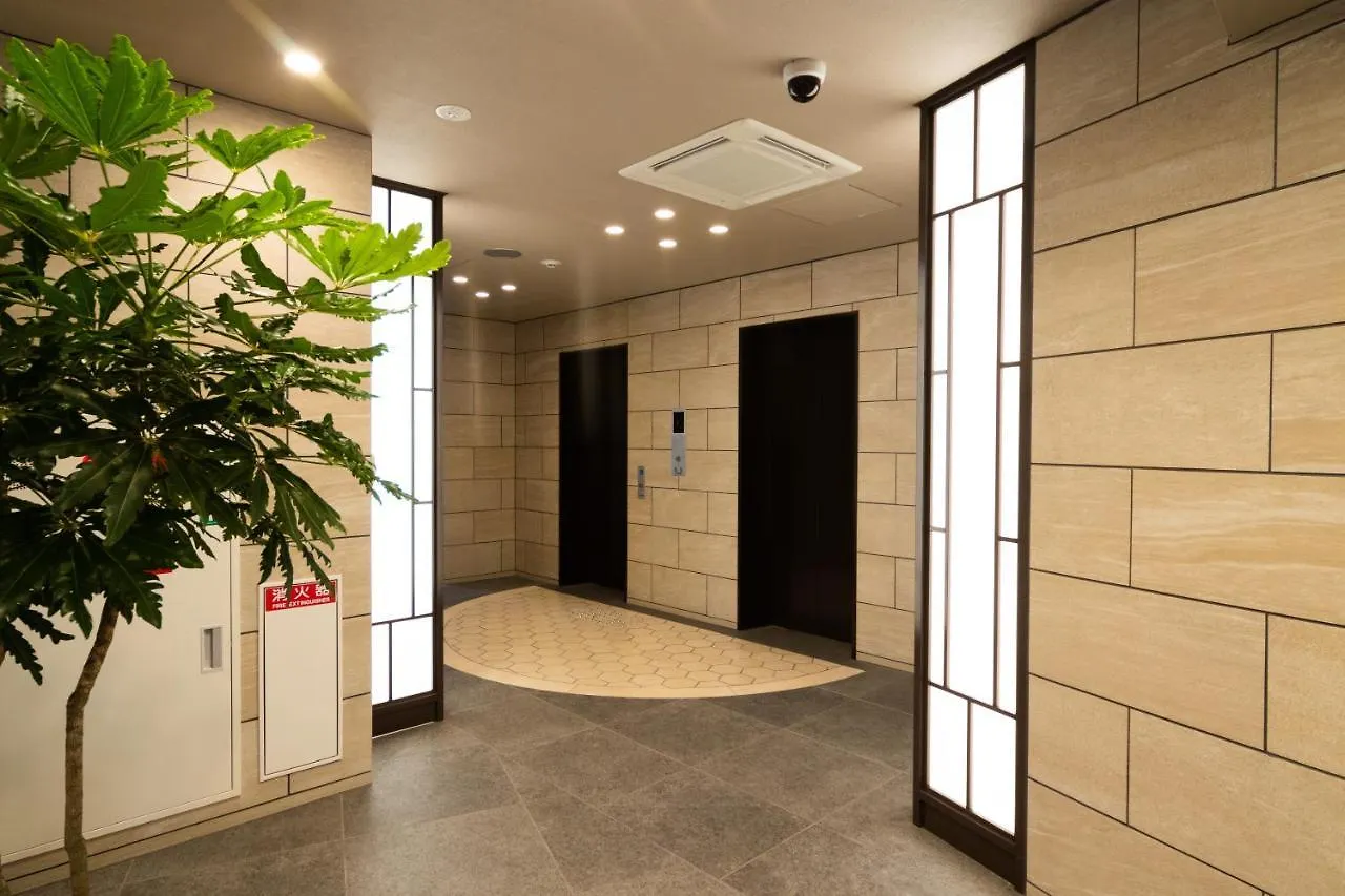 Nanba Minami Crystal Hotel Osaka