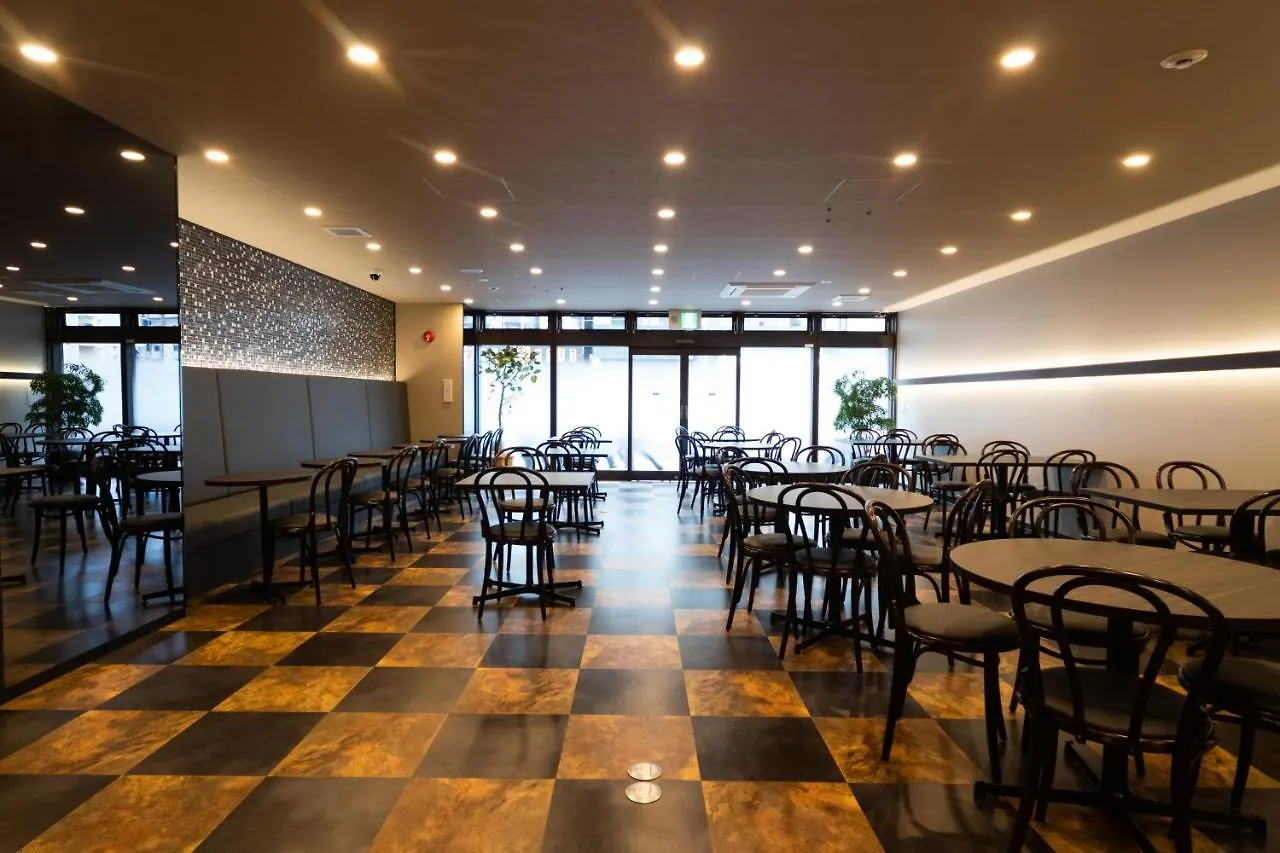 Nanba Minami Crystal Hotel Osaka