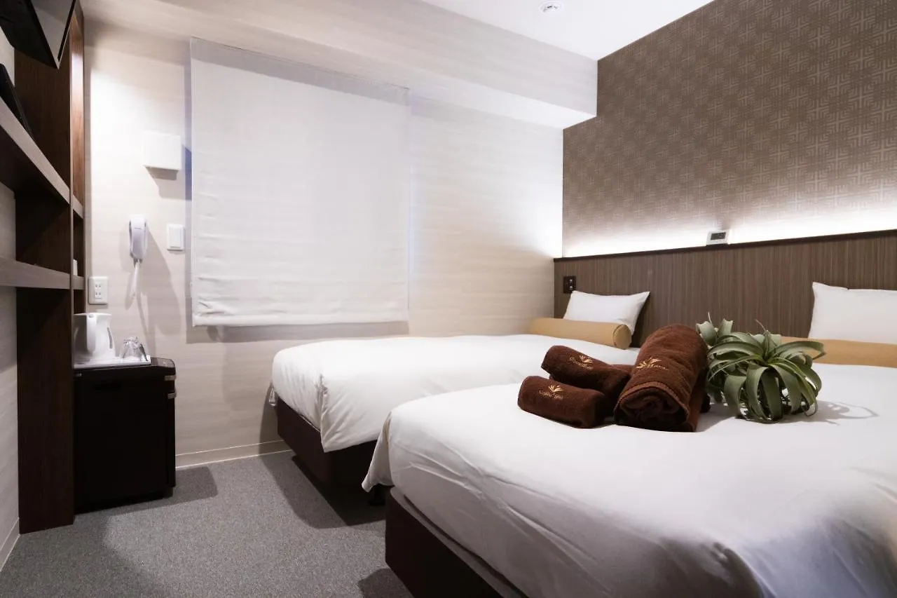 Nanba Minami Crystal Hotel Osaka
