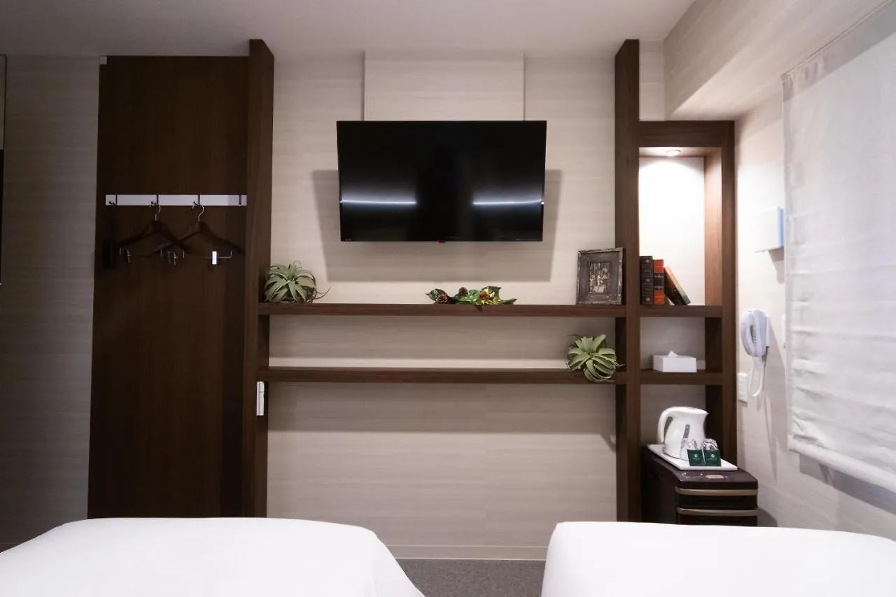 Nanba Minami Crystal Hotel Osaka