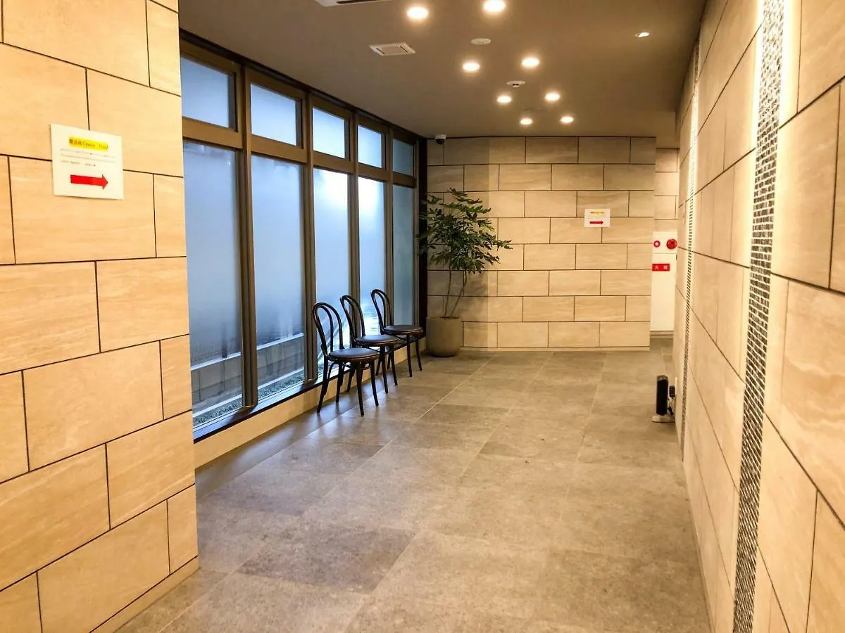 Nanba Minami Crystal Hotel Osaka