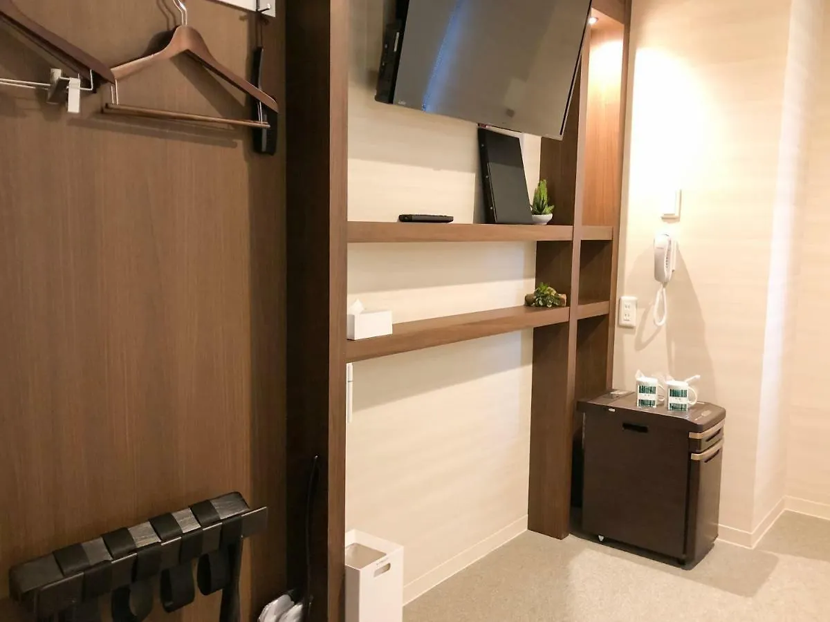 Nanba Minami Crystal Hotel Osaka 4*,  Japan