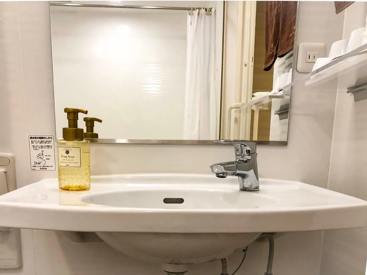 ****  Nanba Minami Crystal Hotel Osaka Japan