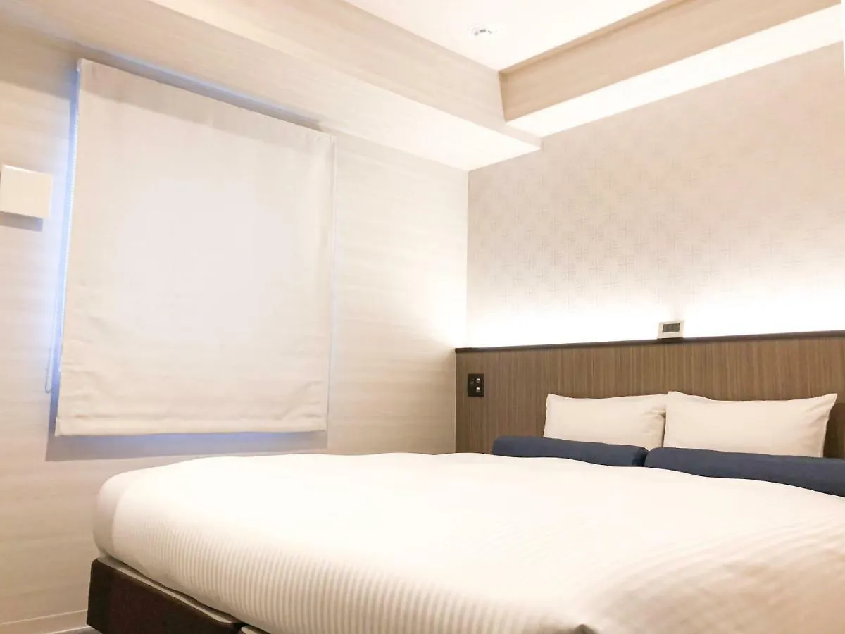 ****  Nanba Minami Crystal Hotel Osaka Japan